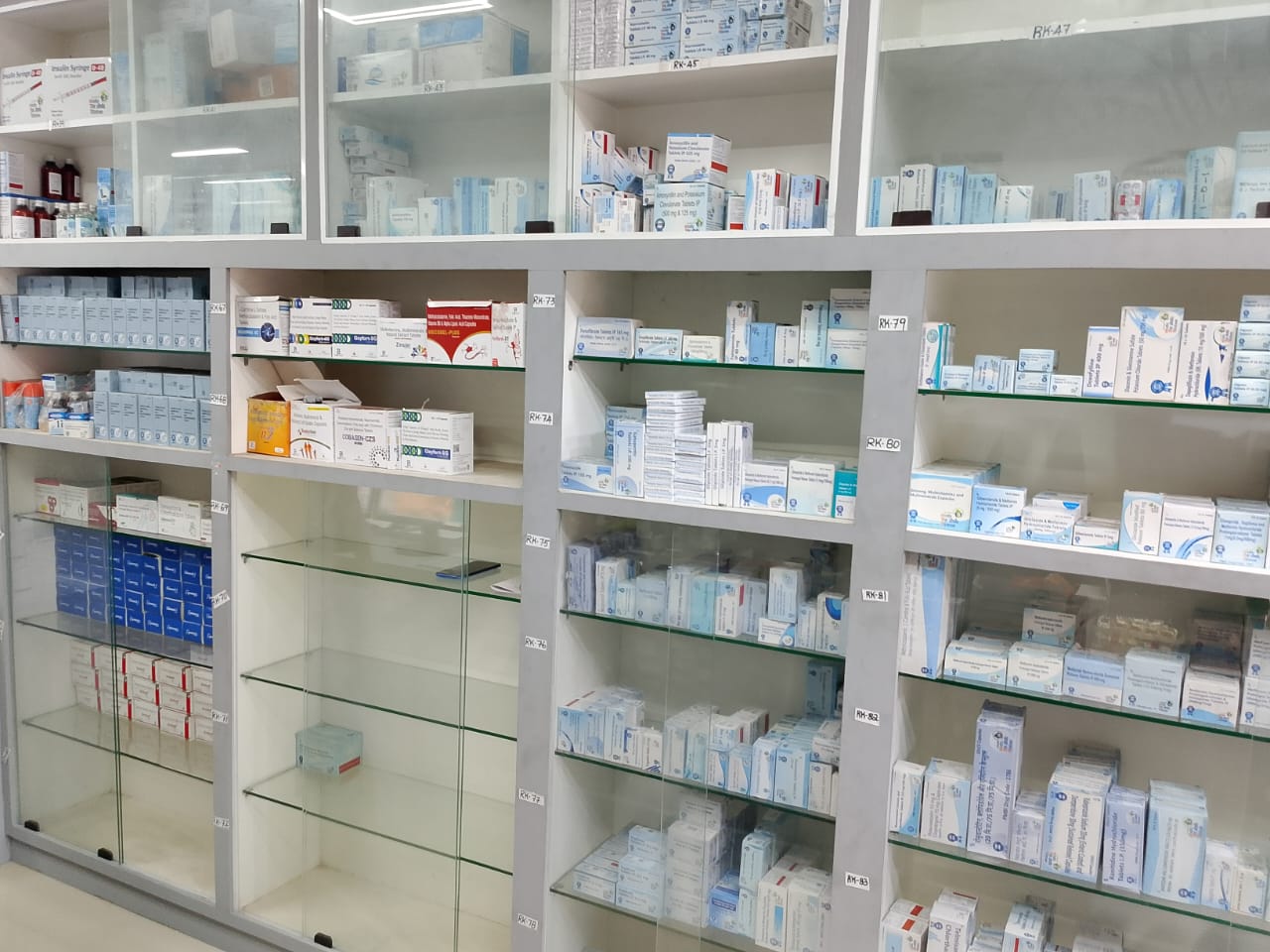 Pradhan Mantri Janaushadhi Kendra – Kozhinjampara