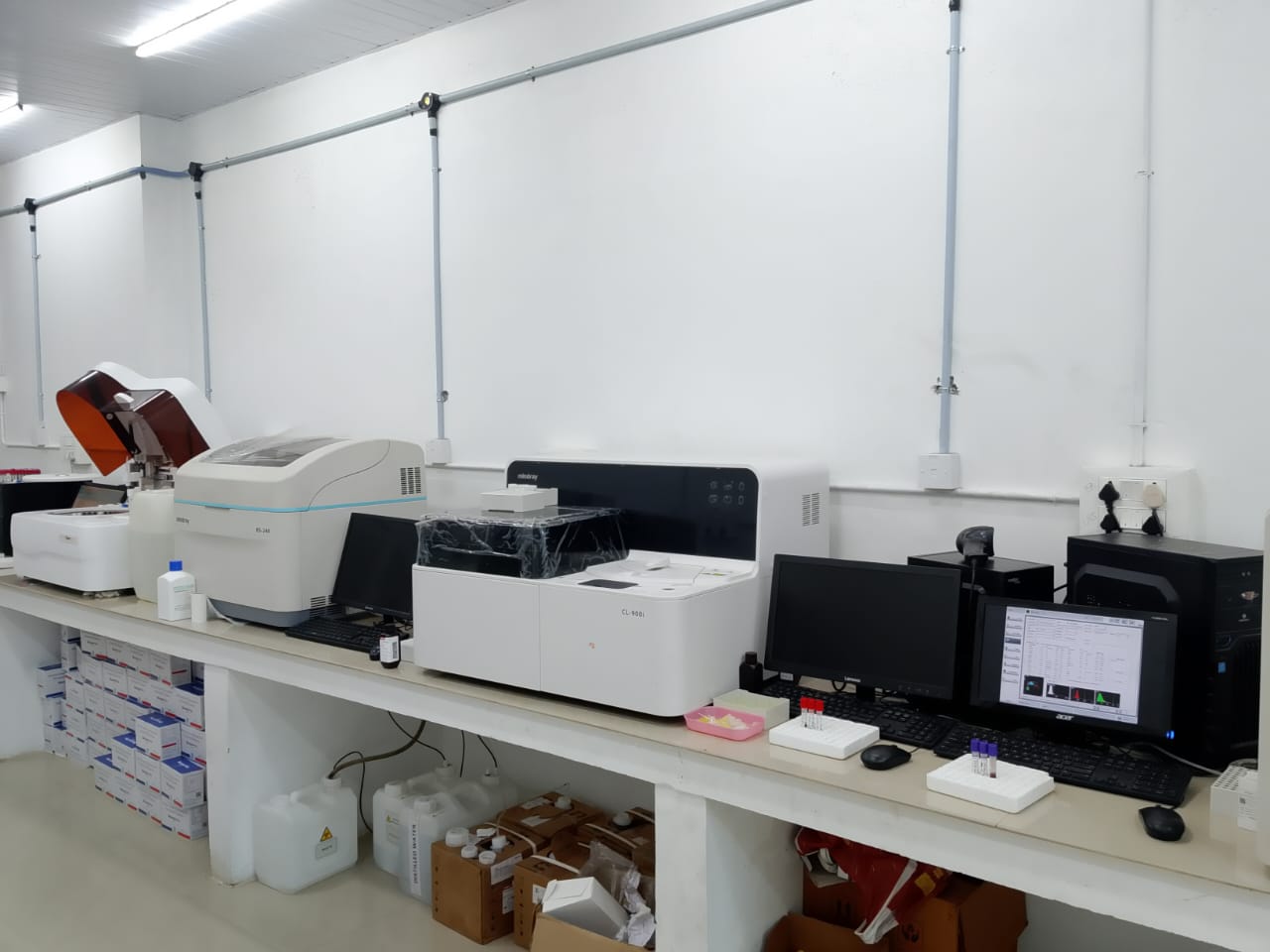 Jananeethi Medical & Laboratory