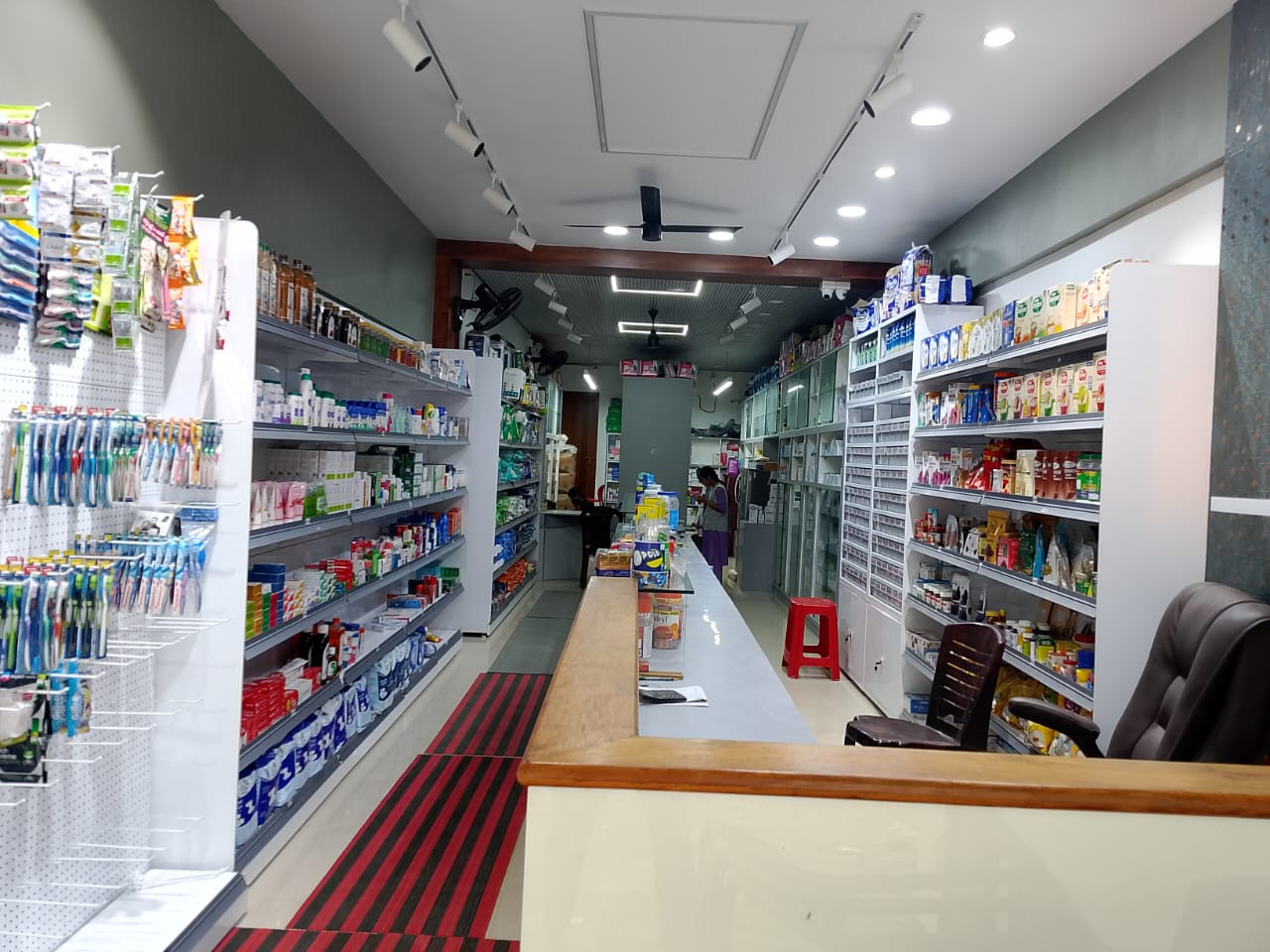 Pradhan Mantri Janaushadhi Kendra – Kozhinjampara