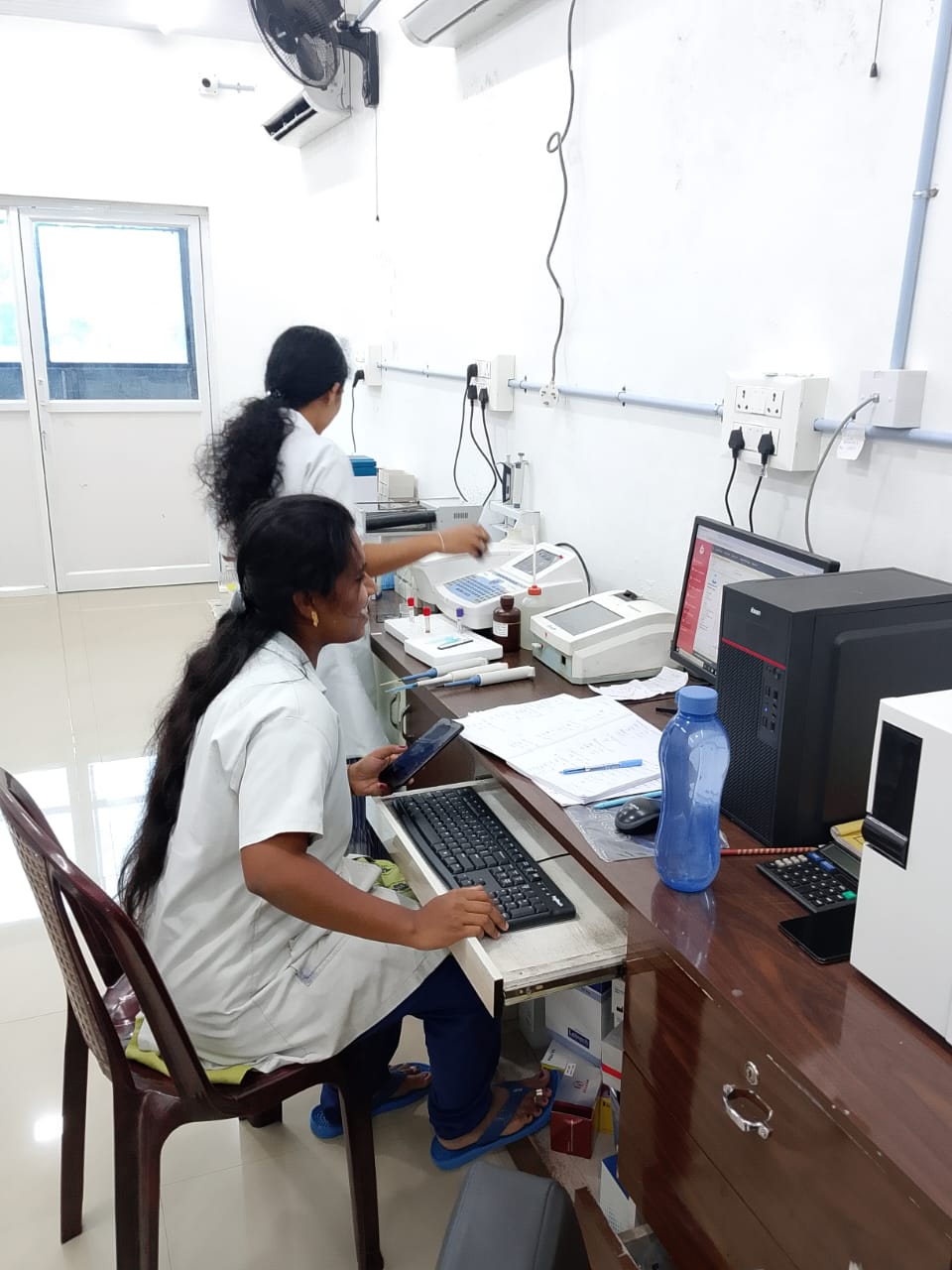 Jananeethi Medical & Laboratory