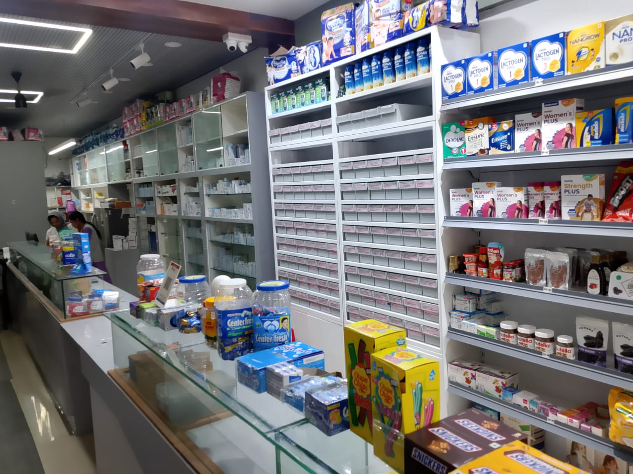 Pradhan Mantri Janaushadhi Kendra – Kozhinjampara