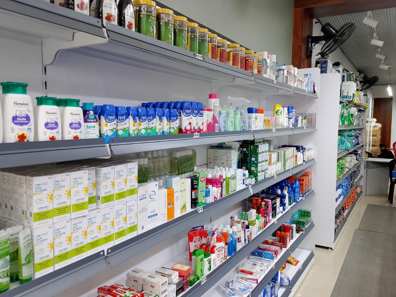 Pradhan Mantri Janaushadhi Kendra – Kozhinjampara