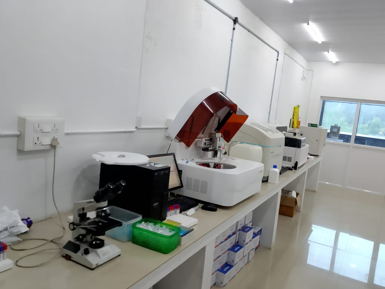 Jananeethi Medical & Laboratory